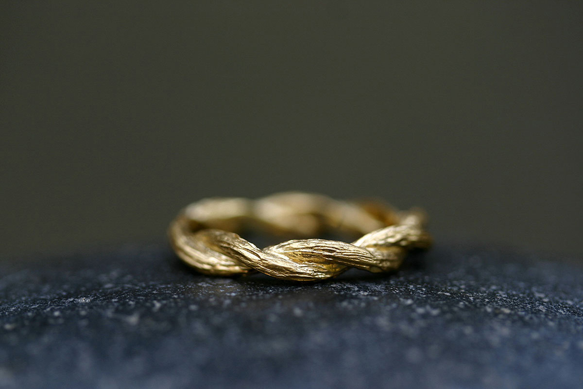 CTHY】DELTA RING、FLAT RING、GRAIN RING 【公式通販】
